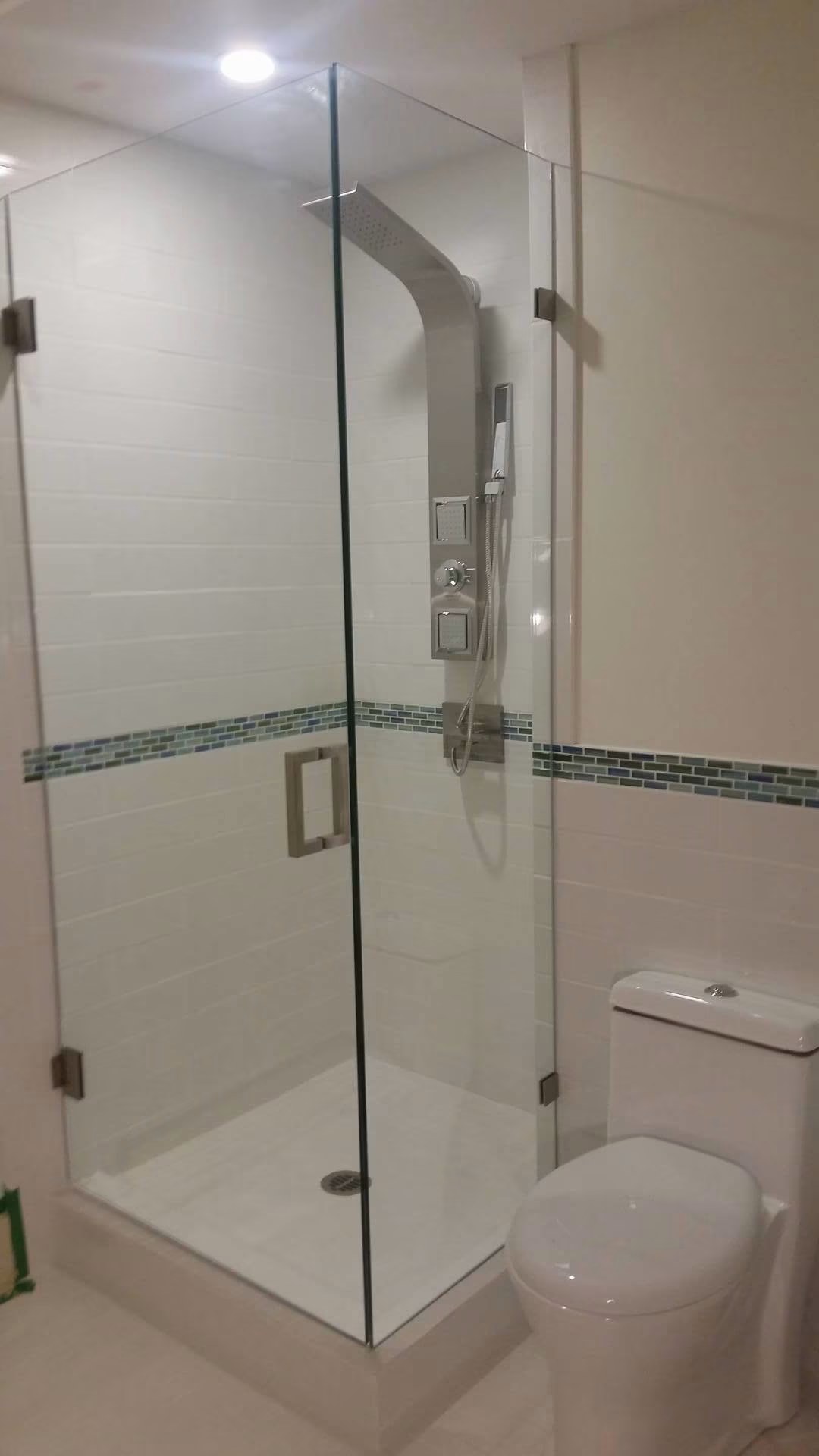 Bathroom After