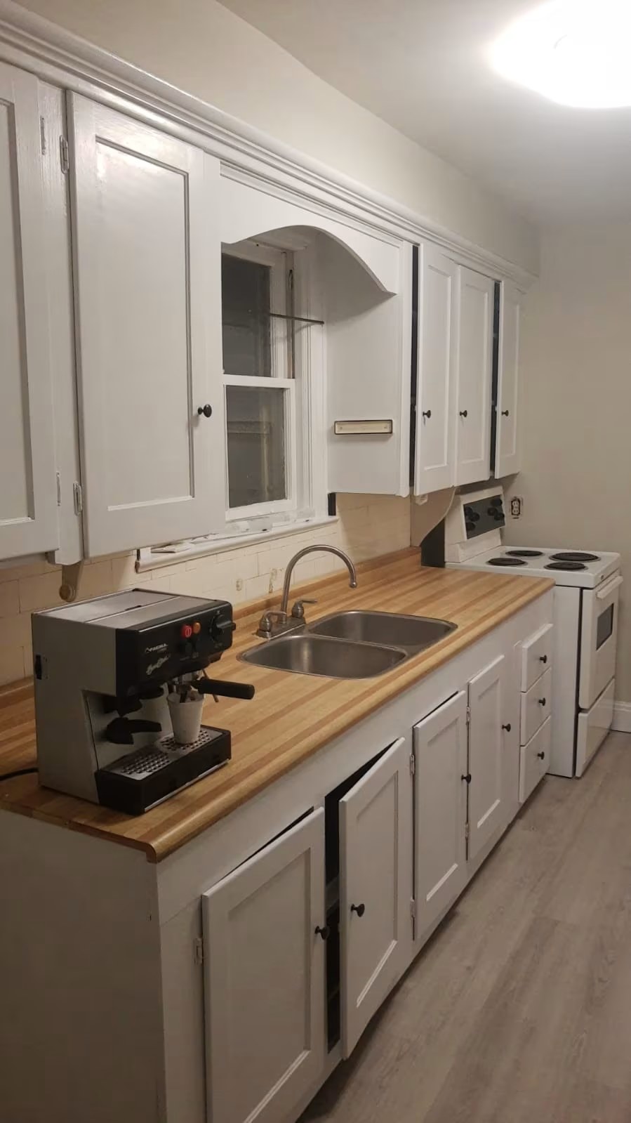 Kitchen After