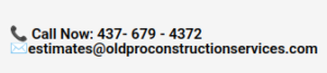 contact info
